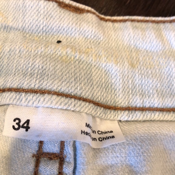 Original Use Distressed 👖 Jeans - Picture 3 of 13